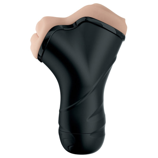 PDX ELITE DOUBLE PENETRATION VIBRATING STROKER