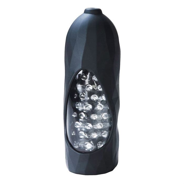 HUMMER MAX SLEEVE RECHARGEABLE VIBRATING