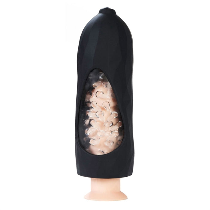 HUMMER MAX SLEEVE RECHARGEABLE VIBRATING