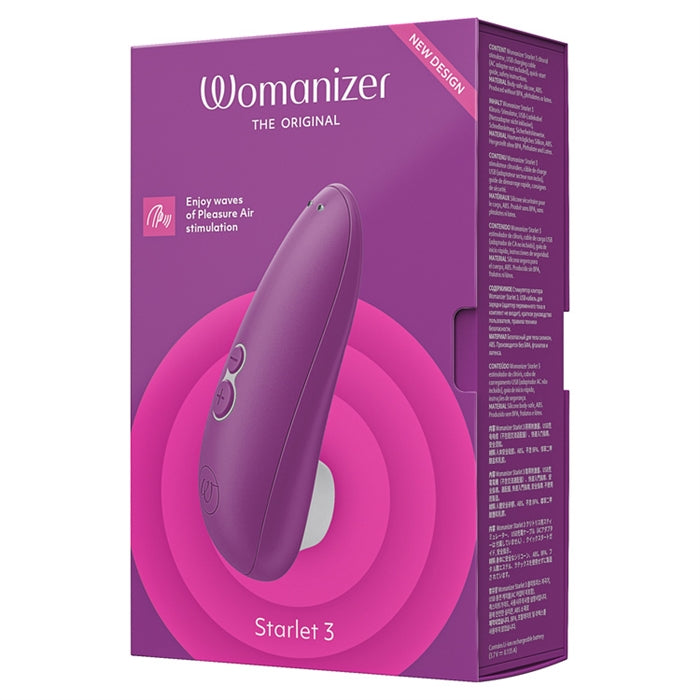 Starlet 3 Violet