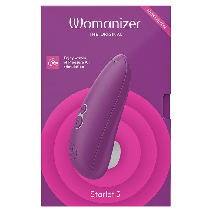 Starlet 3 Violet
