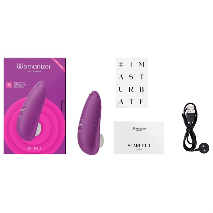 Starlet 3 Violet