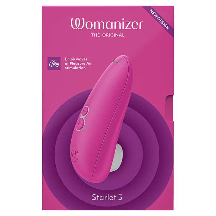 Starlet 3 Pink