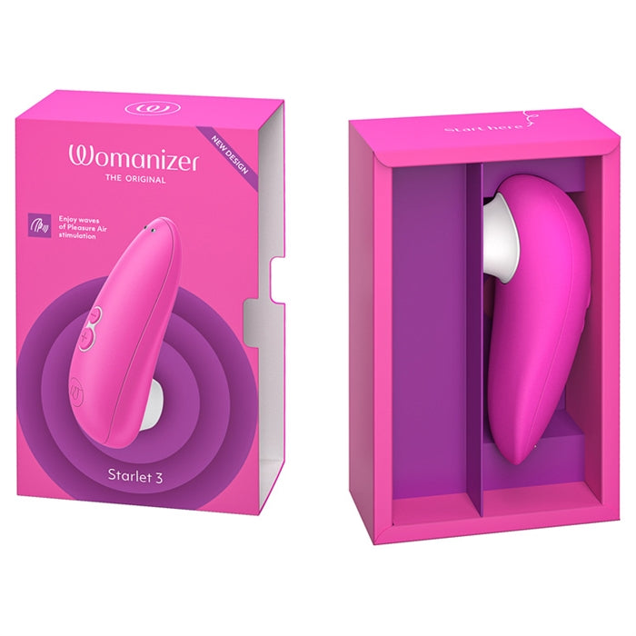 Starlet 3 Pink