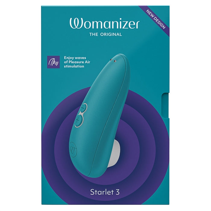 Starlet 3 Turquoise