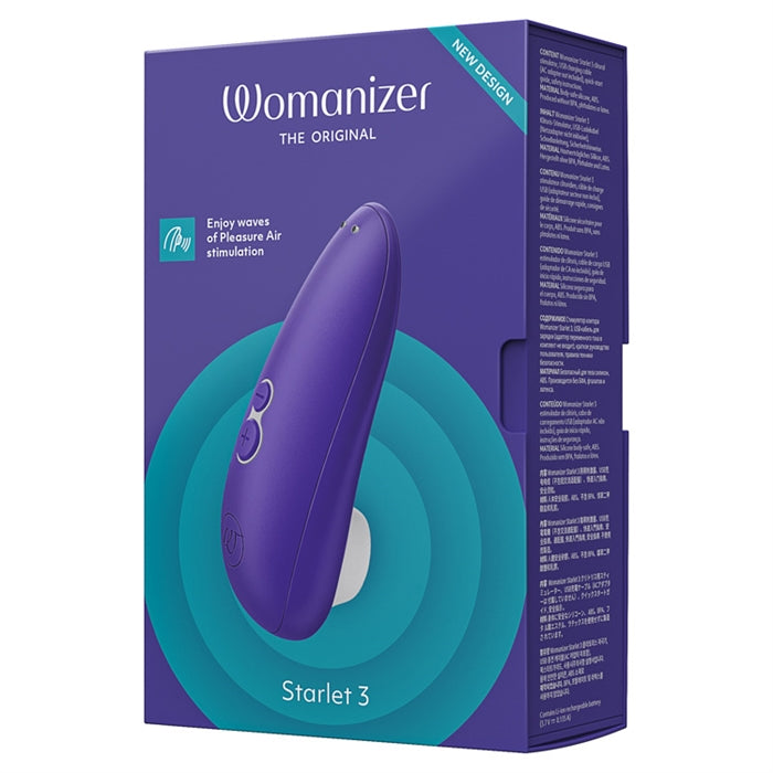 Starlet 3 Violet