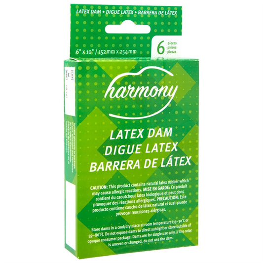 LATEX Condoms  - 6 / box