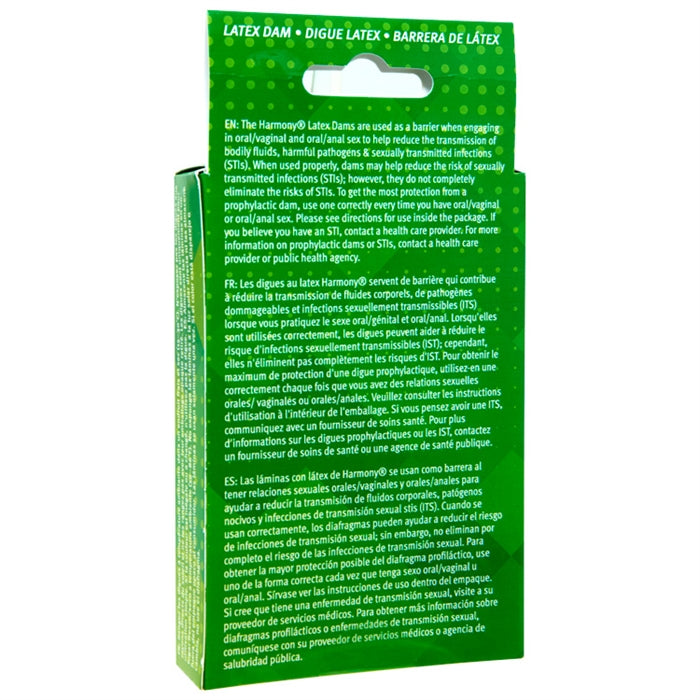 LATEX Condoms  - 6 / box