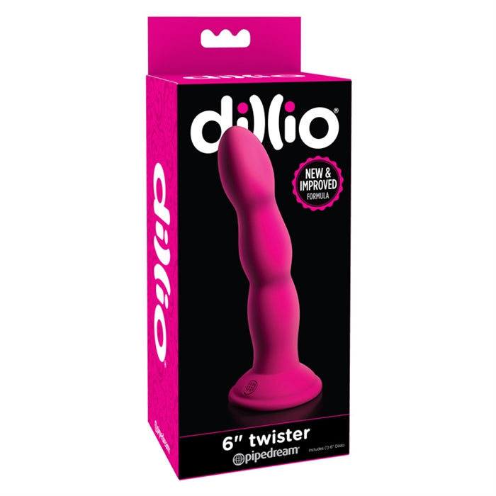 DILLIO - 6" TWISTER