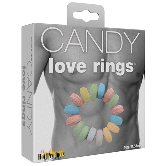 CANDY LOVE RING