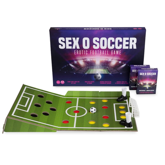 SEXOSOCCER  FOOTBALL MULTILINGUAL