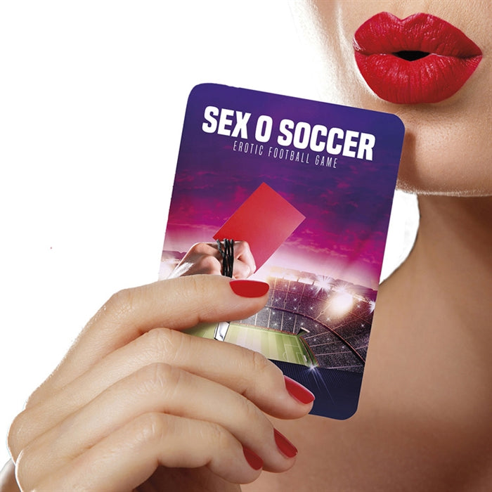 SEXOSOCCER  FOOTBALL MULTILINGUAL