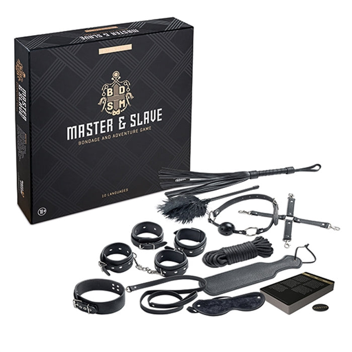 MASTER & SLAVE DELUXE MULTILINGUAL