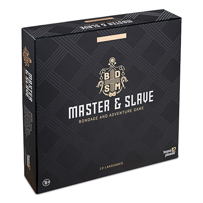 MASTER & SLAVE DELUXE MULTILINGUAL