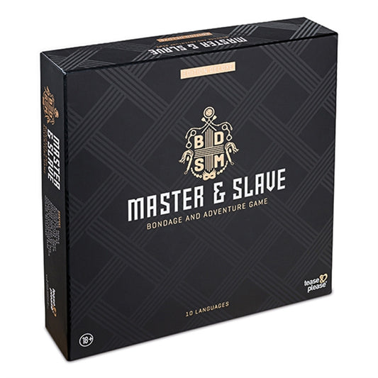 MASTER & SLAVE DELUXE MULTILINGUAL