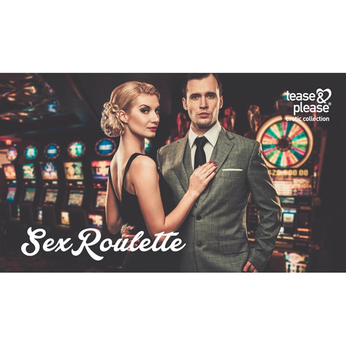 SEX ROULETTE KAMASUTRA MULTILINGUAL