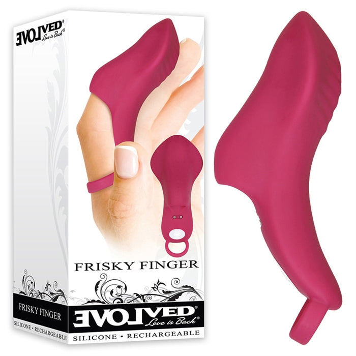 FRISKY FINGER