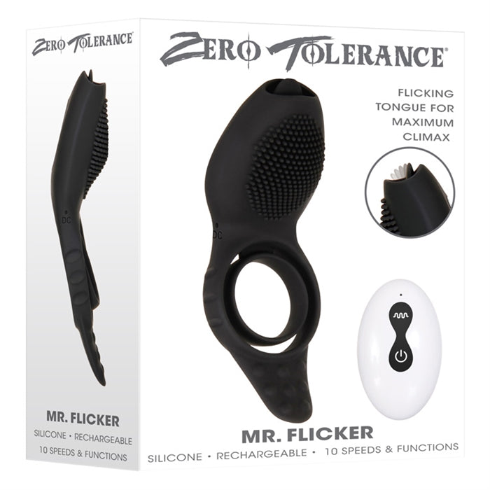MR. FLICKER