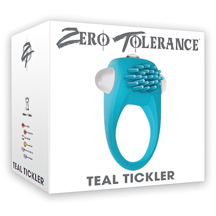TEAL TICKLER