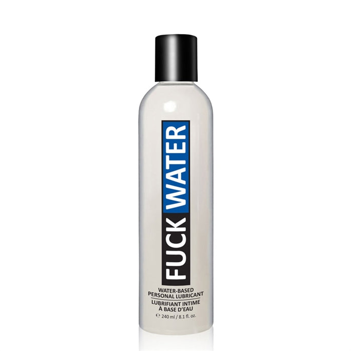 FuckWater White Original 12ml (0.4oz) Sample