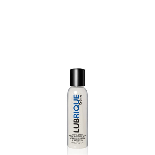 Lubrique Creme Water-Based 120ml (4oz)