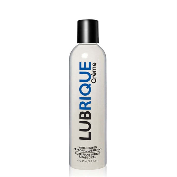 Lubrique Creme Water-Based 475ml (16oz)