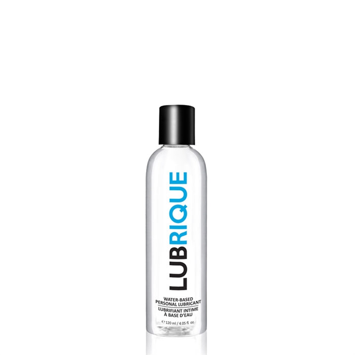 Lubrique Water-Based Clear 120ml (4oz)