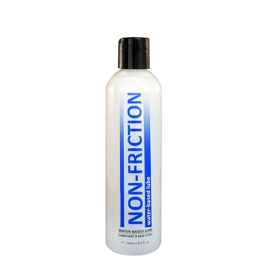 Non-Friction White Water-Based 475ml (16oz)