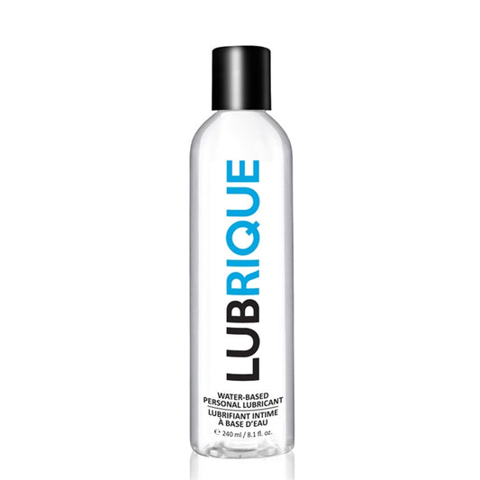 Lubrique Water-Based Clear 475ml (16oz)