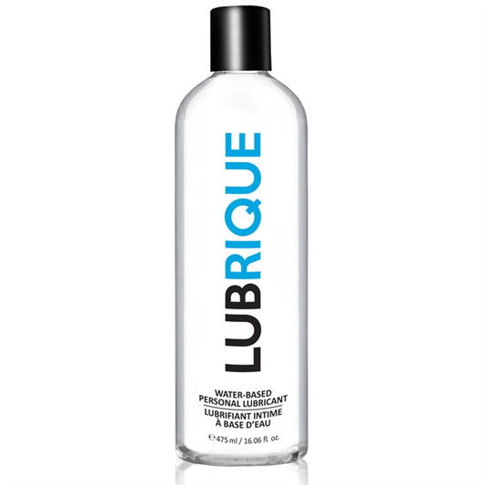 Lubrique Water-Based Clear 240ml (8oz)