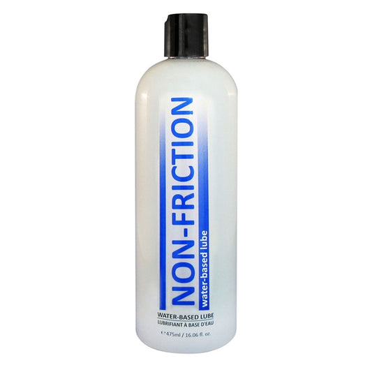 Non-Friction White Water-Based 120ml (4oz)