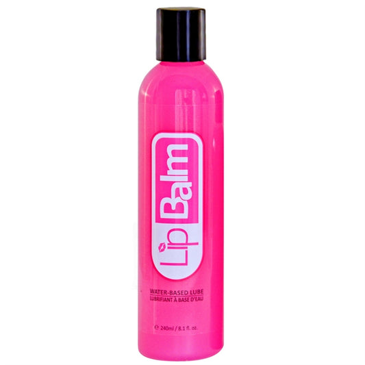 LipBalm Water-Based Pink Woman 120ml (4oz)