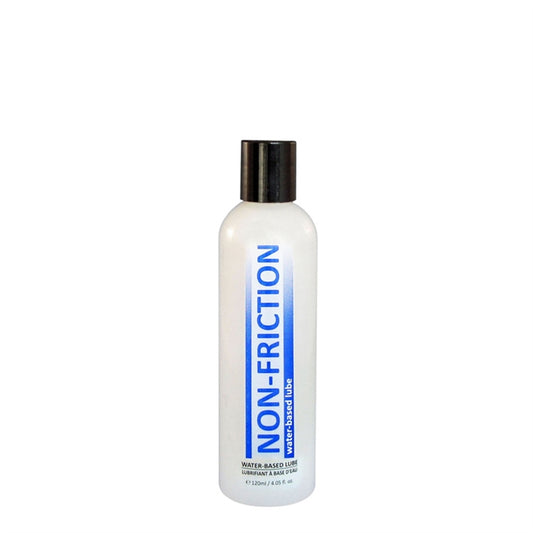 Non-Friction White Water-Based 120ml (4oz)