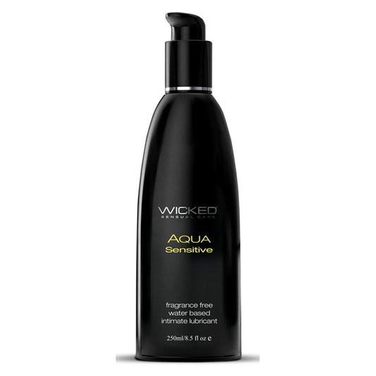Waterbased Aqua Sensitive 8 oz
