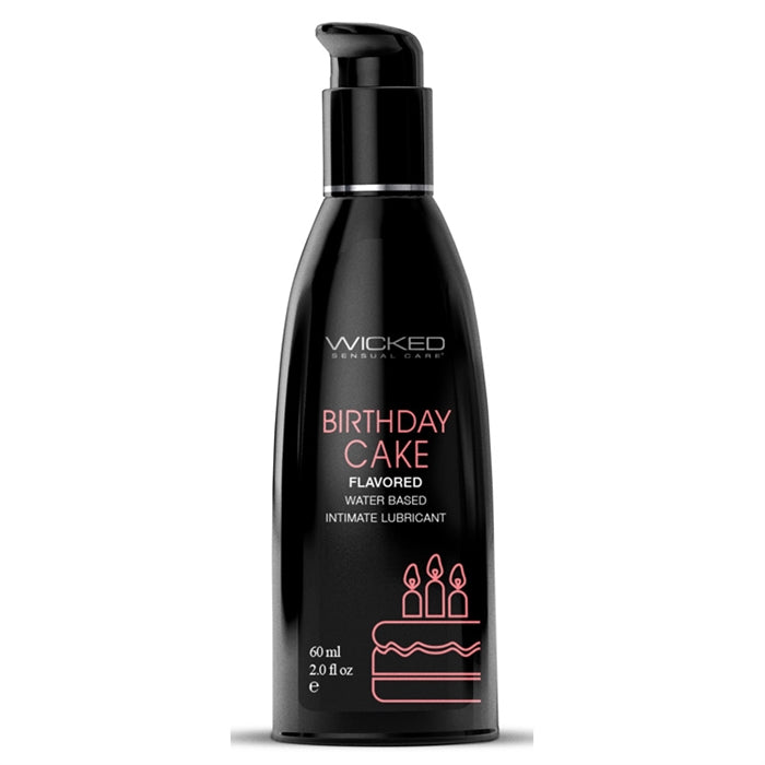 Wicked - Birthday Cake Packette 0.1 fl oz/ 3 ml