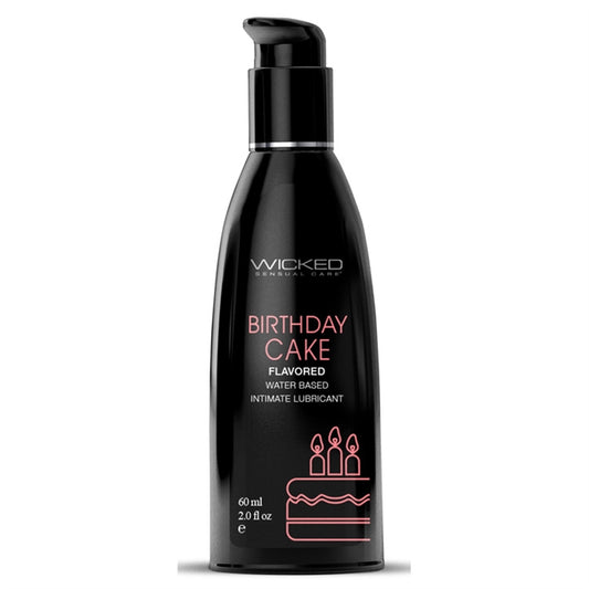 Wicked - Birthday Cake Packette 0.1 fl oz/ 3 ml