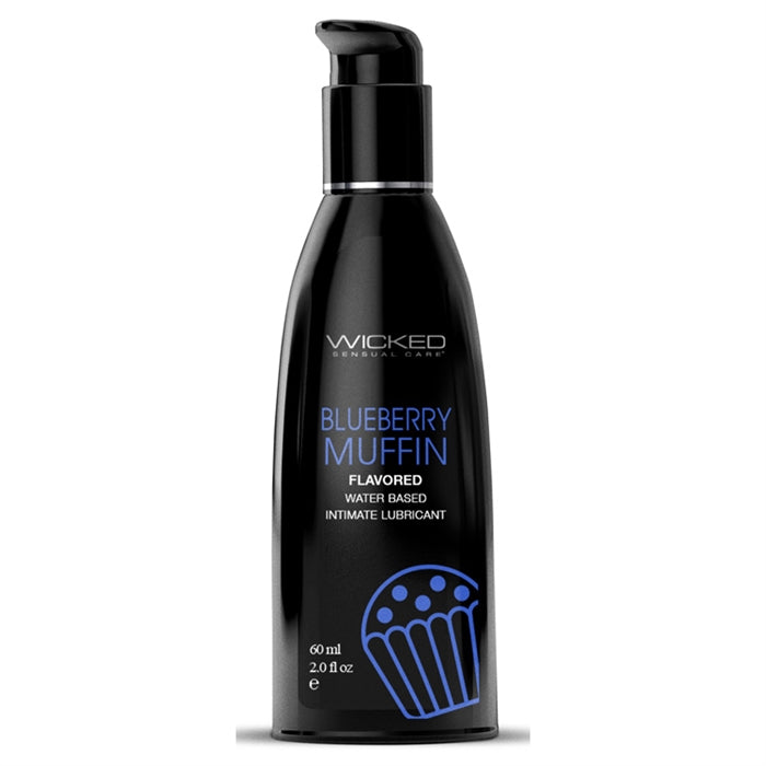 Wicked - Blueberry Muffin Packette 0.1 fl oz/ 3 ml
