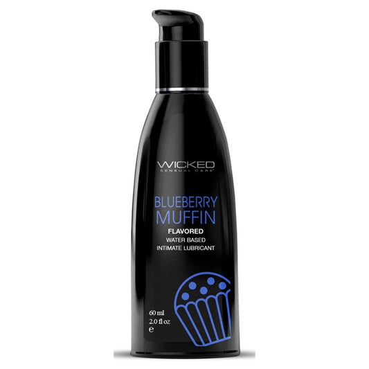 Wicked - Blueberry Muffin Packette 0.1 fl oz/ 3 ml