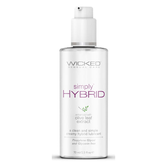 Wicked - Packet Simply Hybrid - 3 ml