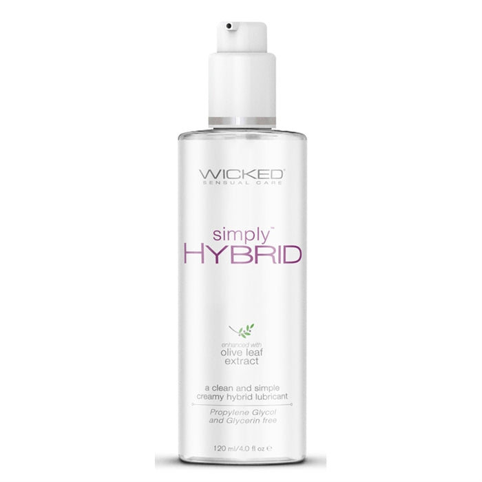 Wicked - Packet Simply Hybrid - 3 ml
