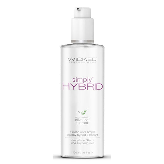 Wicked - Packet Simply Hybrid - 3 ml