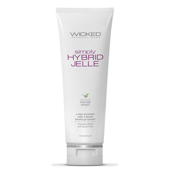 Wicked - Packet Simply Hybrid Jelle - 3 ml