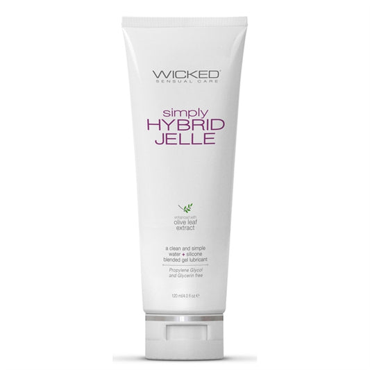 Wicked - Packet Simply Hybrid Jelle - 3 ml