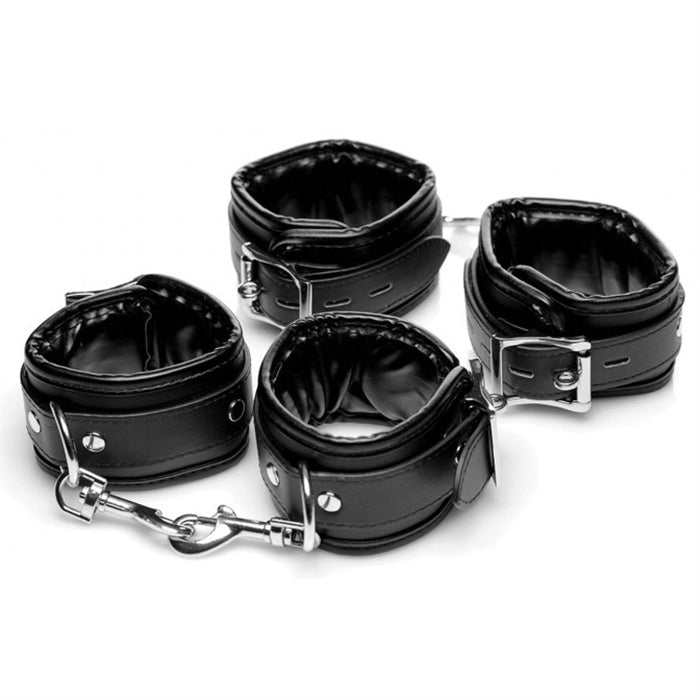 BONDAGE MASSAGE BED