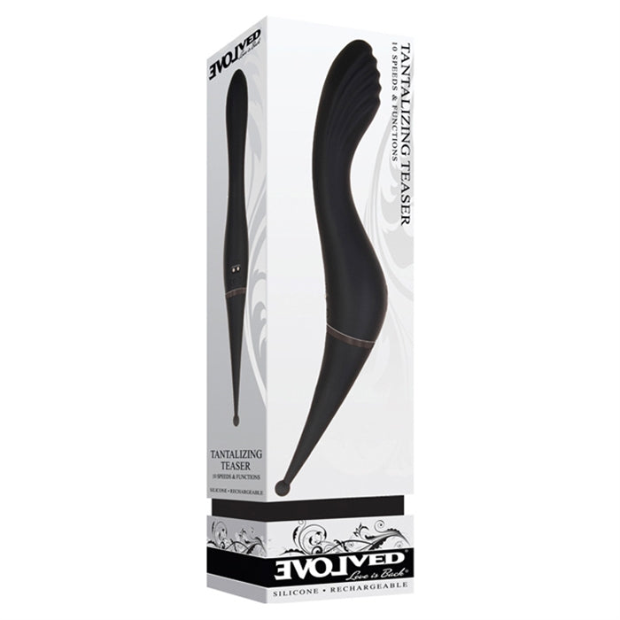 Tantalizing Teaser - Silicone Rechargeable