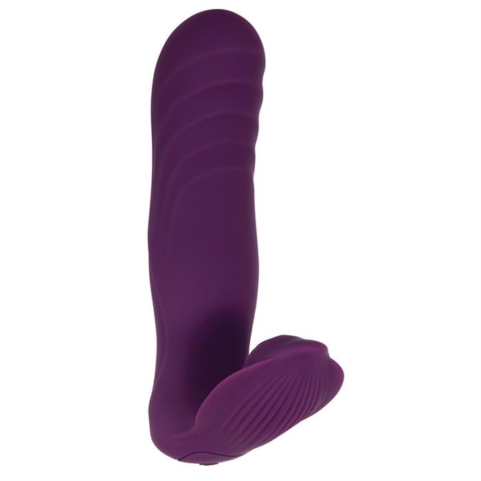 Velvet Hammer - Silicone Rechargeable