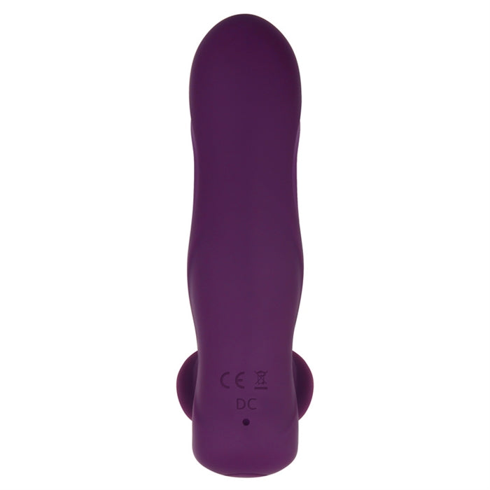 Velvet Hammer - Silicone Rechargeable