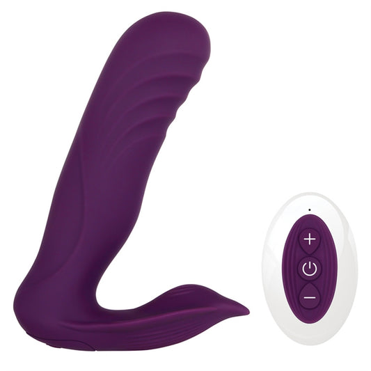 Velvet Hammer - Silicone Rechargeable