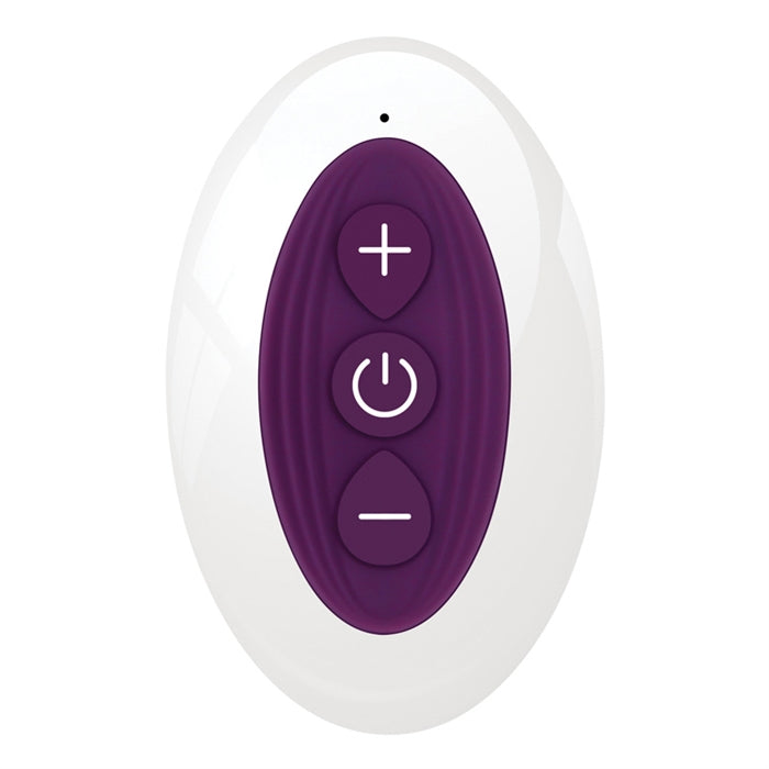 Velvet Hammer - Silicone Rechargeable