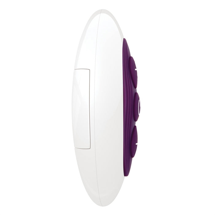 Velvet Hammer - Silicone Rechargeable
